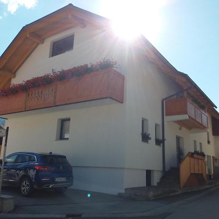 Apartmaji Luka Leilighet Rateče Eksteriør bilde